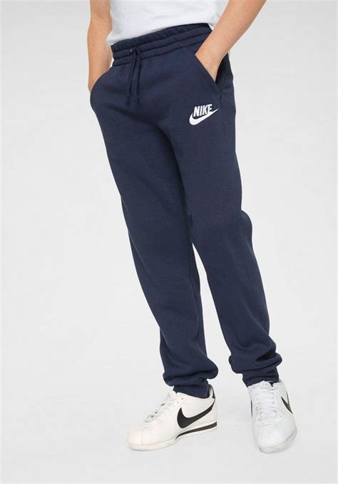 nike club jogginghose herren mit|Nike Sportswear Club Herren.